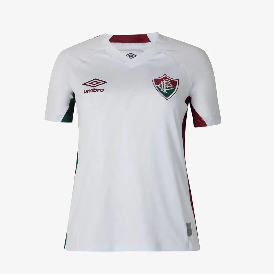 Camisa Fluminense 2025/26 II Tricolor Umbro - Feminina