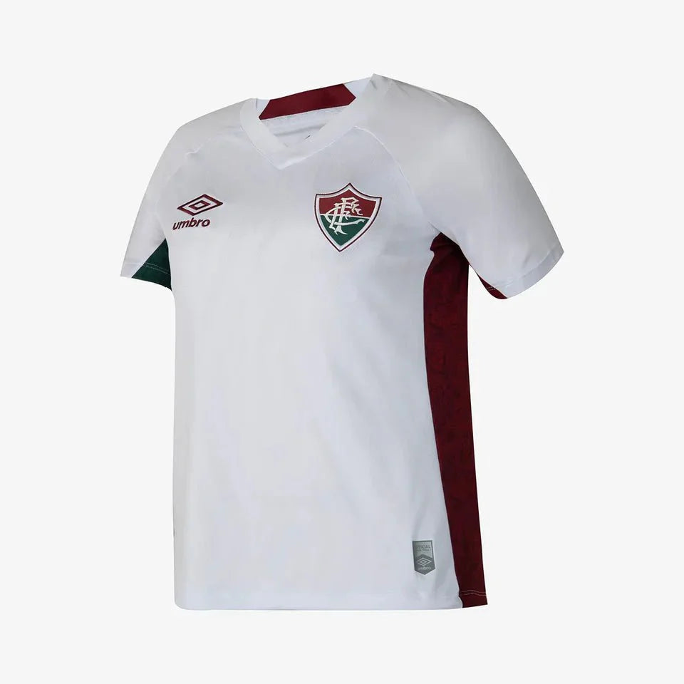 Camisa Fluminense 2025/26 II Tricolor Umbro - Feminina