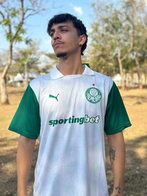Camisa Puma Palmeiras II 2025