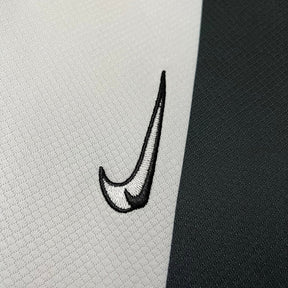 Camisa Corinthians IlI 24/25 Nike - Preto e Branco - (Feminina)