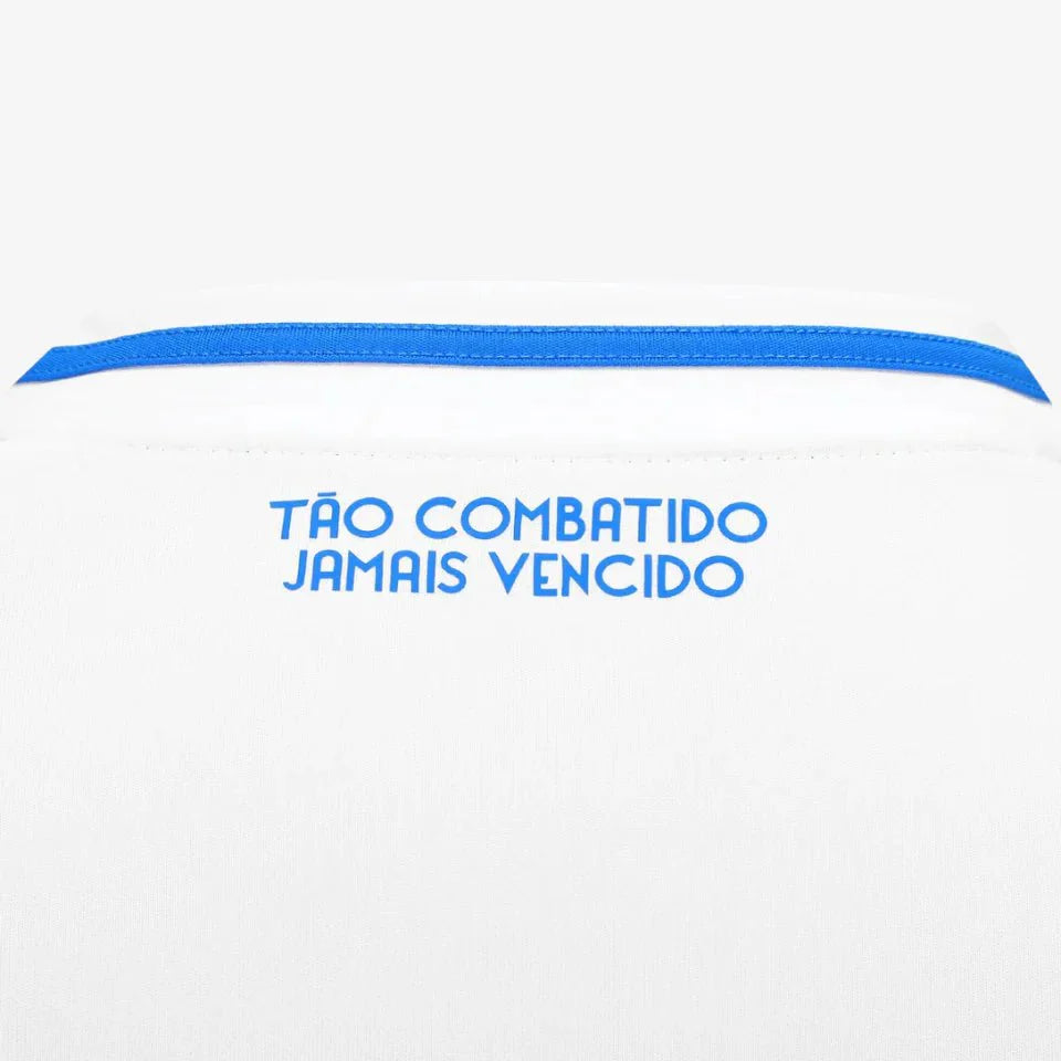 Camisa Cruzeiro II 2025/26 Adidas (Com Patrocínios)