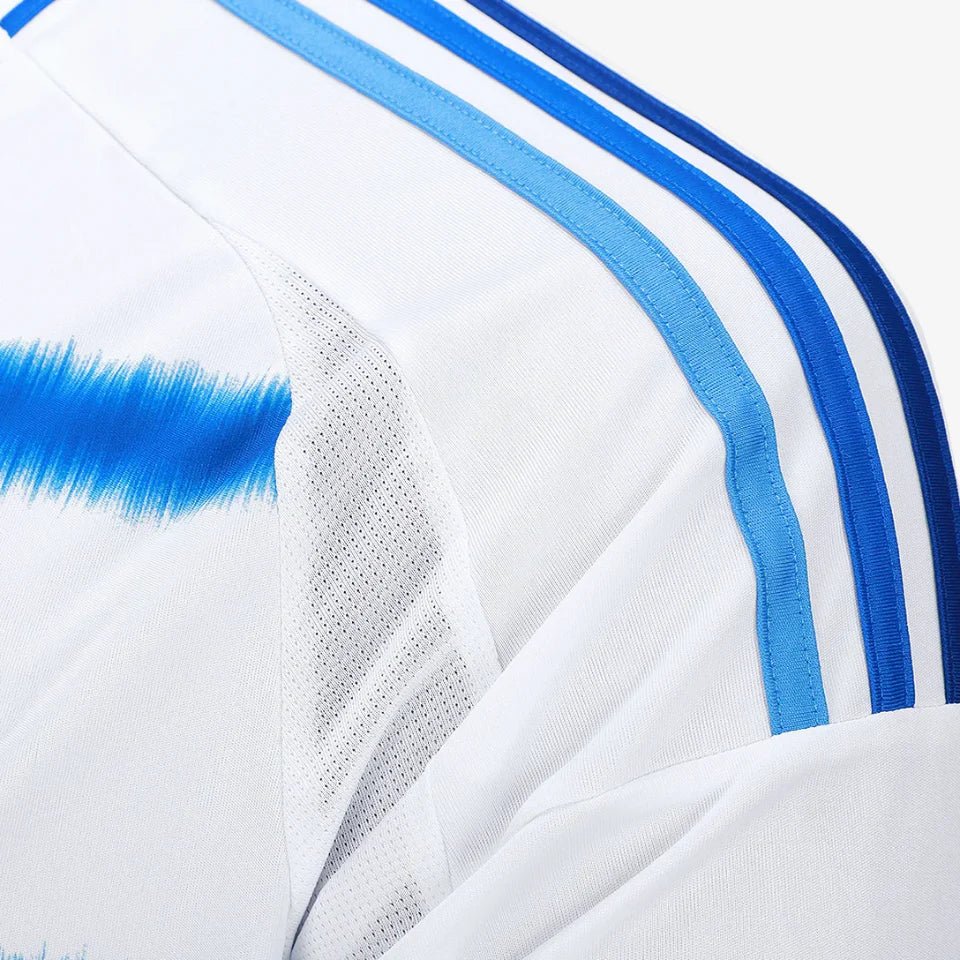 Camisa Cruzeiro II 2025/26 Adidas (Com Patrocínios)