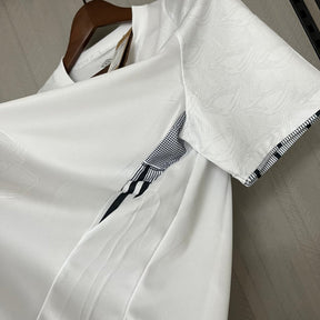 Camisa do Santos 24/25 Branca (Neymar JR 10 Incluso)