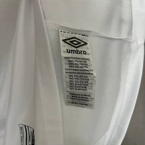 Camisa do Santos 24/25 Branca (Neymar JR 10 Incluso)