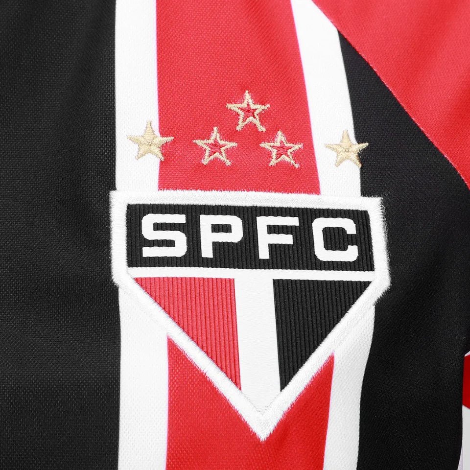 Camisa New Balance São Paulo 2025/26 II - (Feminina)