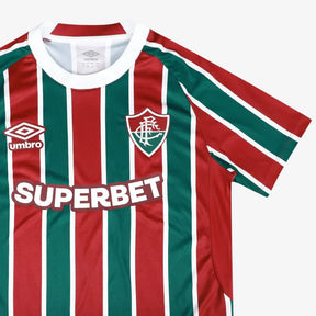 Camisa Fluminense 2025/26  I Tricolor Umbro