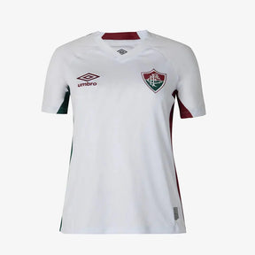 Camisa Fluminense 2025/26  II Tricolor Umbro - Feminina