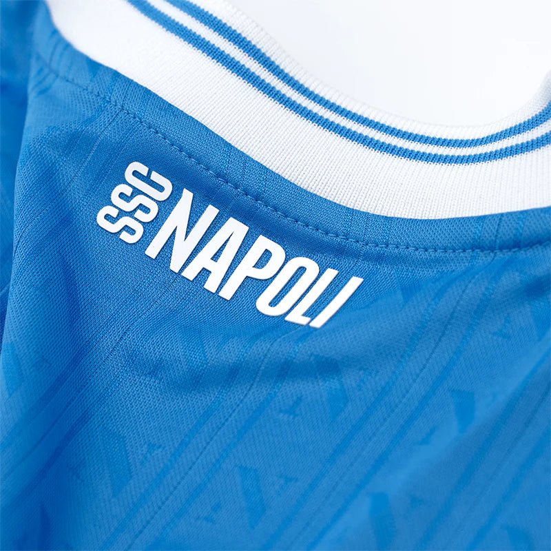 Camisa Napoli Home 2025/26 Torcedor
