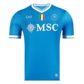 Camisa Napoli Home 2025/26 Torcedor
