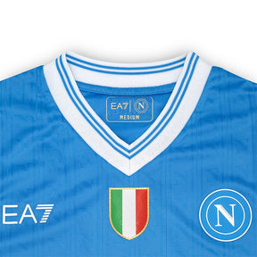 Camisa Napoli Home 2025/26 Torcedor