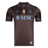 Camisa Napoli Third 2025/26 Torcedor