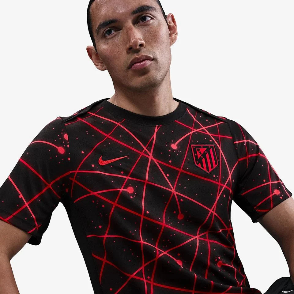 Camisa Nike Atlético de Madrid 2025/26 Pré-Jogo