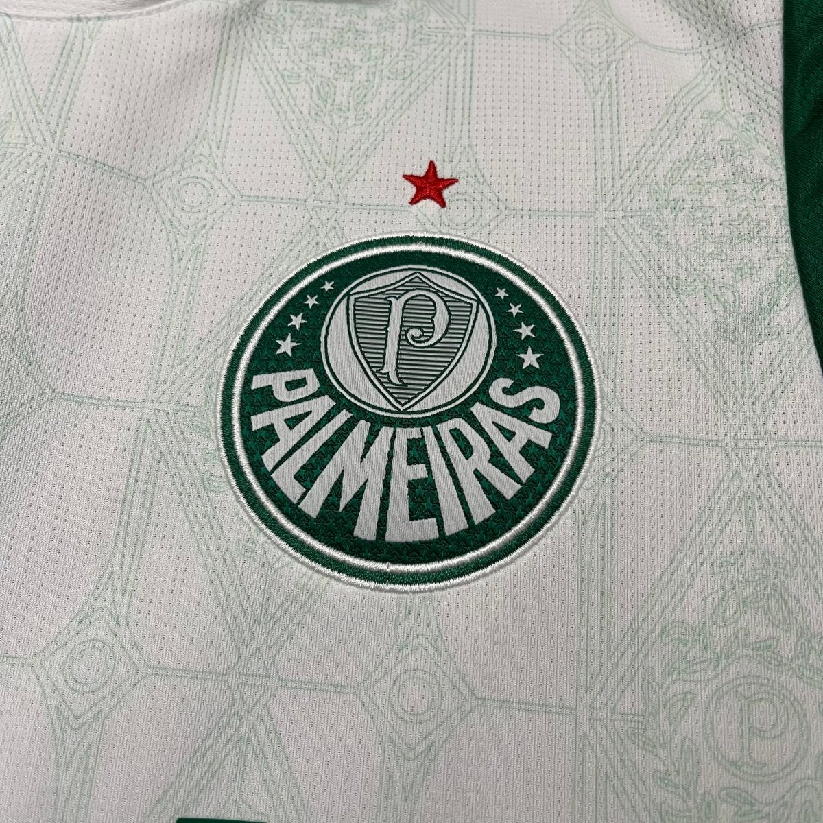 Camisa Puma Palmeiras II 2025 - (Feminina)
