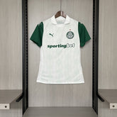 Camisa Puma Palmeiras II 2025 - (Feminina)