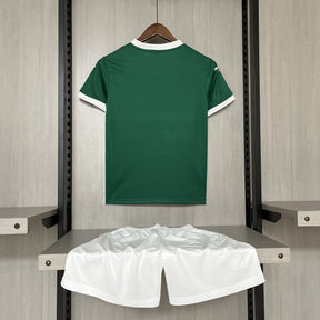 Conjunto Infantil Puma Palmeiras 2025/26 I