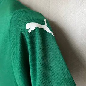 Conjunto Infantil Puma Palmeiras 2025/26 I