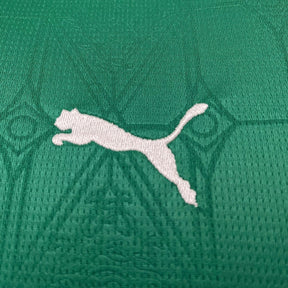 Conjunto Infantil Puma Palmeiras 2025/26 I