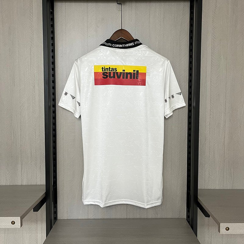 Corinthians Retrô Casa - 1997 Branca Penalty