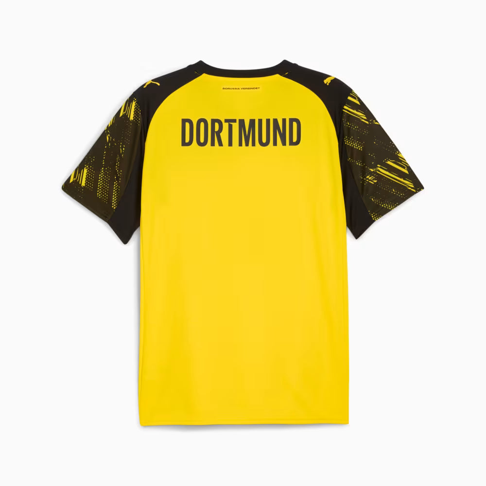 Camisa Borussia Dortmund Home 2025/26 Puma